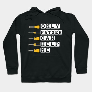 Screwdriver Hoodie